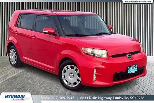 2015 Scion xB 