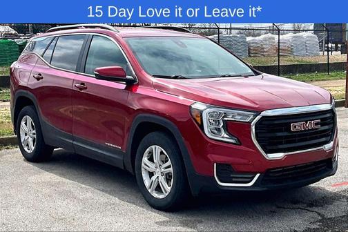 2024 GMC Terrain SLE