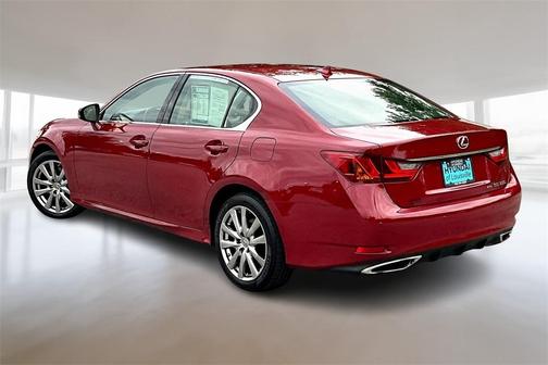 2013 Lexus GS 350 Base