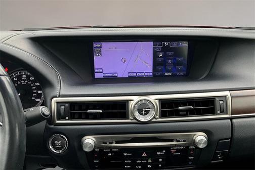 2013 Lexus GS 350 Base