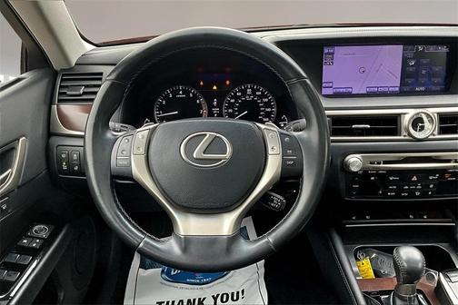 2013 Lexus GS 350 Base