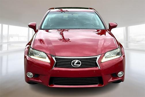 2013 Lexus GS 350 Base