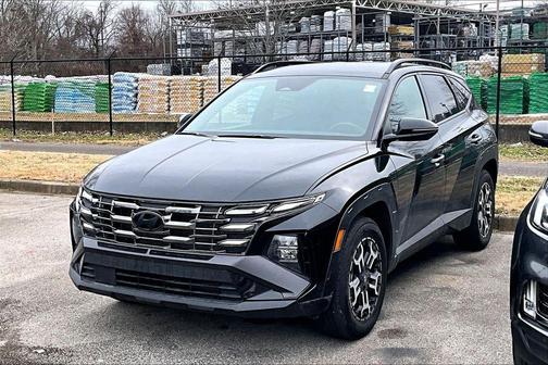 2025 Hyundai TUCSON XRT