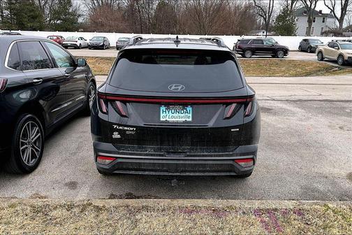 2025 Hyundai TUCSON XRT