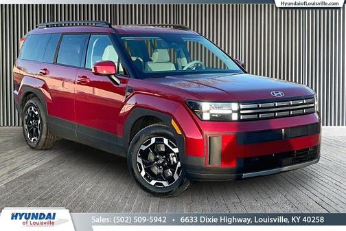 2026 Hyundai SANTA FE SEL