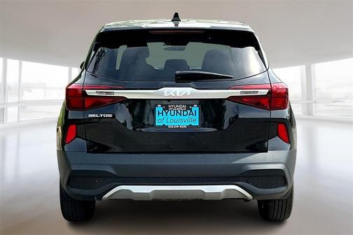 2022 Kia Seltos LX