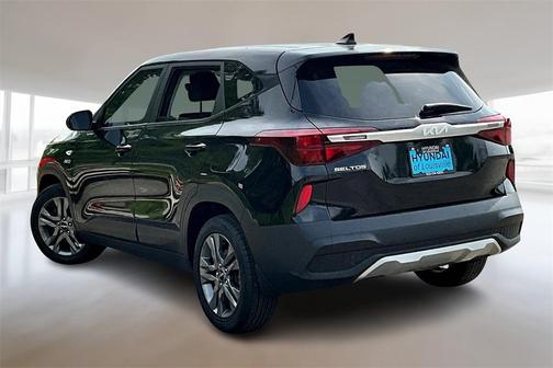 2022 Kia Seltos LX
