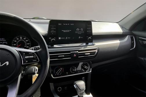 2022 Kia Seltos LX