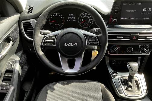 2022 Kia Seltos LX
