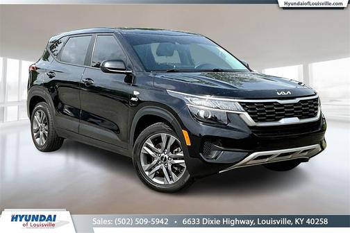 2022 Kia Seltos LX