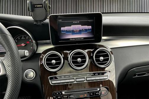 2019 Mercedes-Benz GLC 300 Base 4MATIC