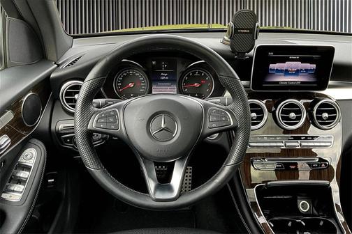 2019 Mercedes-Benz GLC 300 Base 4MATIC