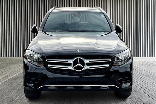 2019 Mercedes-Benz GLC 300 Base 4MATIC