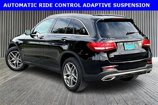 2019 Mercedes-Benz GLC 300 Base 4MATIC