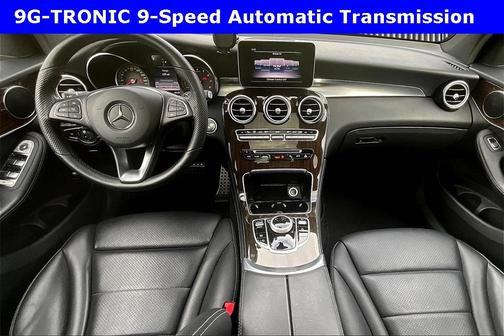 2019 Mercedes-Benz GLC 300 Base 4MATIC