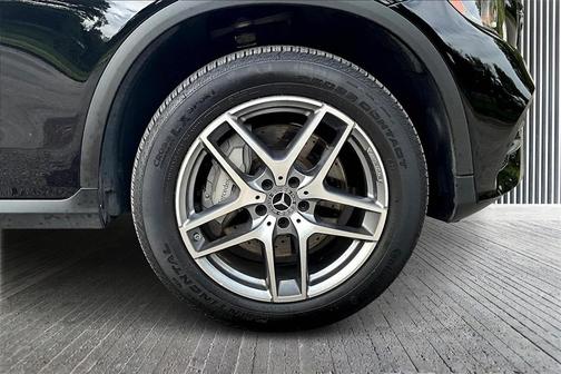 2019 Mercedes-Benz GLC 300 Base 4MATIC