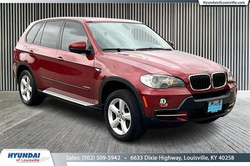 2010 BMW X5 xDrive30i