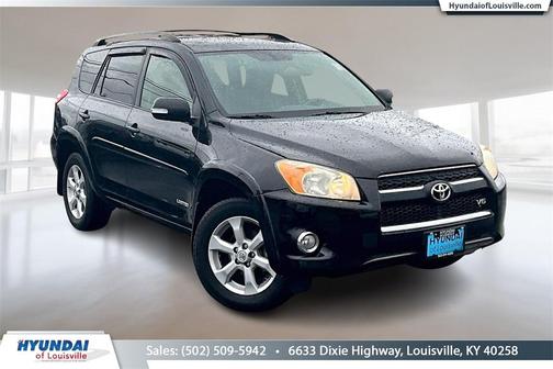 2009 Toyota RAV4 Limited