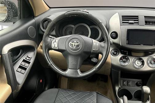 2009 Toyota RAV4 Limited
