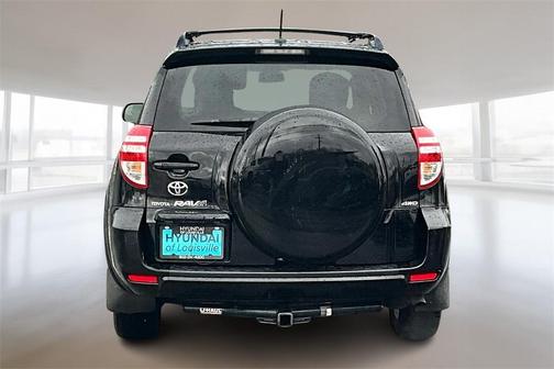 2009 Toyota RAV4 Limited