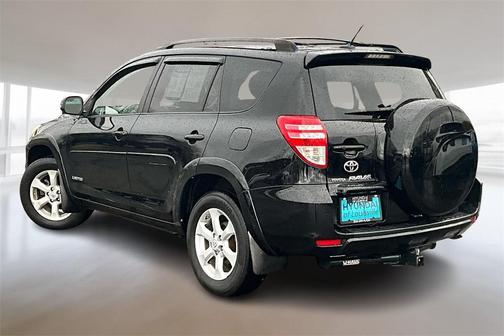 2009 Toyota RAV4 Limited