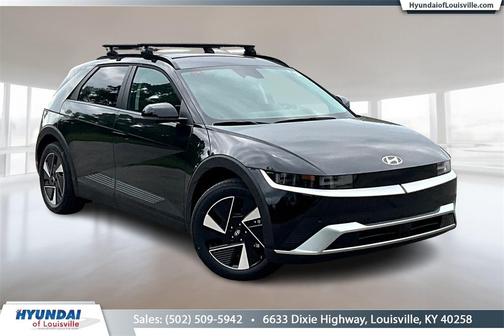 2025 Hyundai IONIQ 5 SEL
