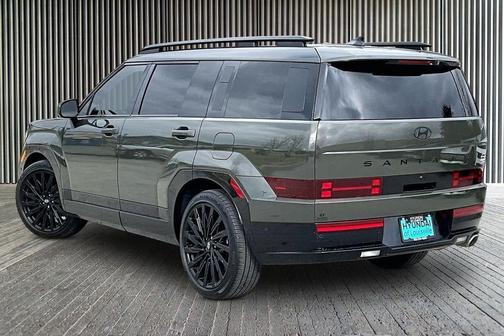 2025 Hyundai SANTA FE Calligraphy