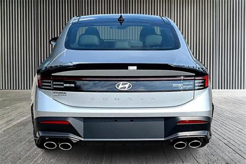 2026 Hyundai SONATA N Line