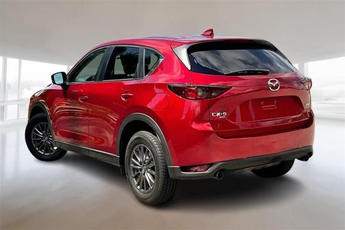 2020 Mazda CX-5 Touring