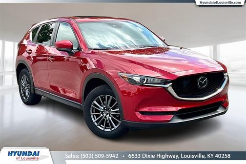 2020 Mazda CX-5 Touring