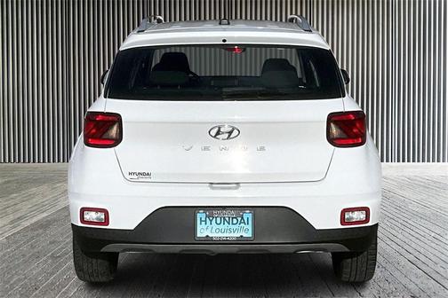 2023 Hyundai VENUE SEL