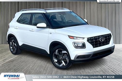 2023 Hyundai VENUE SEL