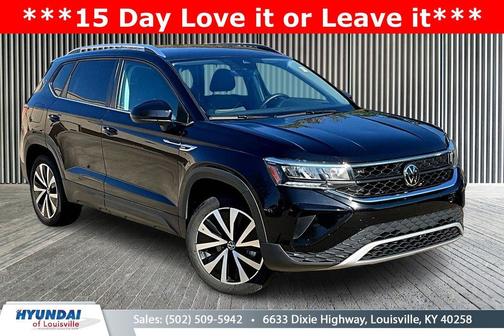 2024 Volkswagen Taos 1.5T SE