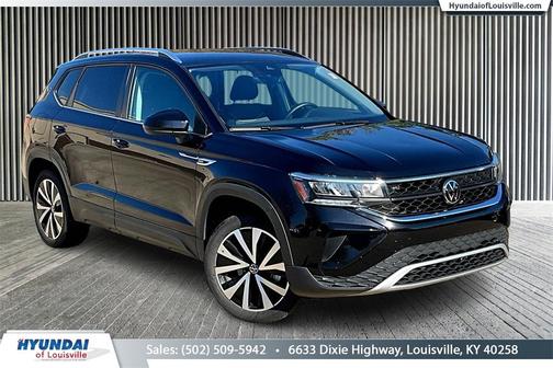 2024 Volkswagen Taos 1.5T SE