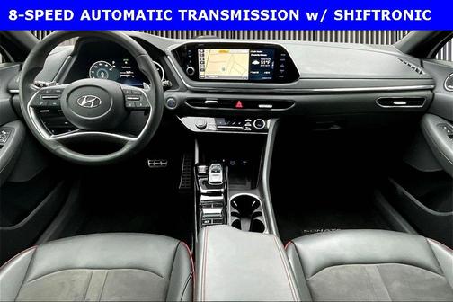 2020 Hyundai SONATA SEL Plus