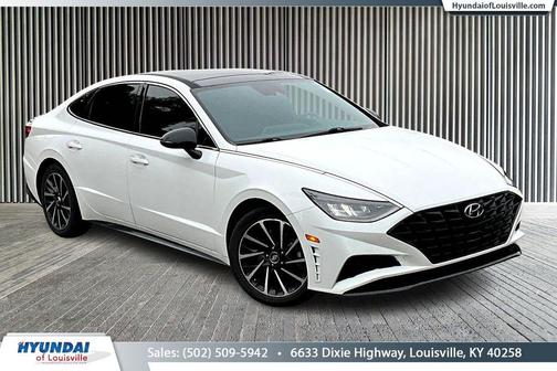 2020 Hyundai SONATA SEL Plus