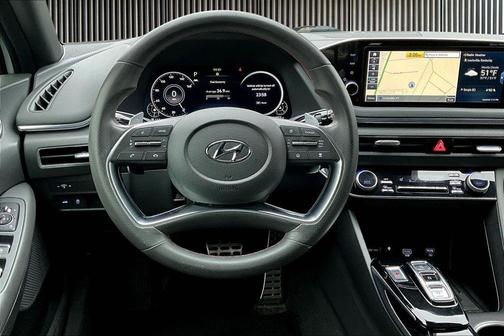 2020 Hyundai SONATA SEL Plus