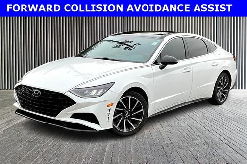 2020 Hyundai SONATA SEL Plus