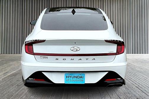 2020 Hyundai SONATA SEL Plus