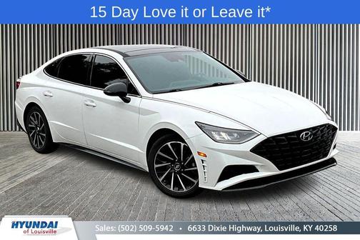 2020 Hyundai SONATA SEL Plus