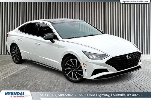 2020 Hyundai SONATA SEL Plus