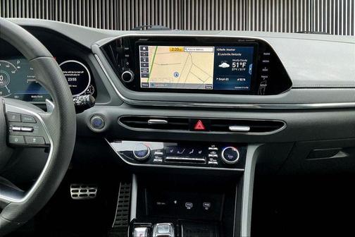 2020 Hyundai SONATA SEL Plus