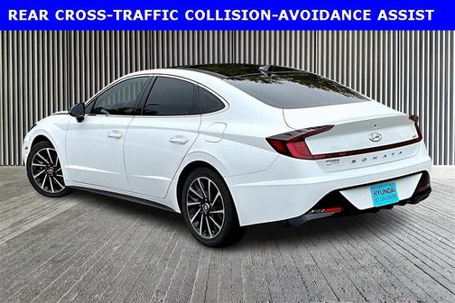 2020 Hyundai SONATA SEL Plus