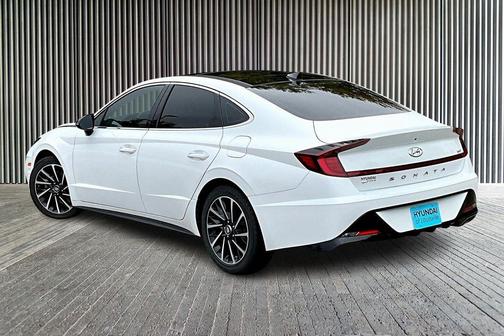 2020 Hyundai SONATA SEL Plus