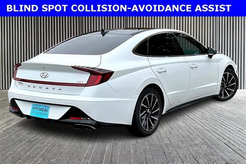 2020 Hyundai SONATA SEL Plus