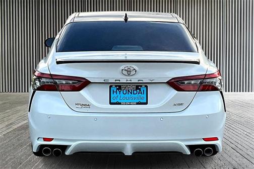 2022 Toyota Camry XSE V6