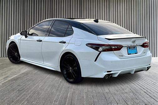 2022 Toyota Camry XSE V6
