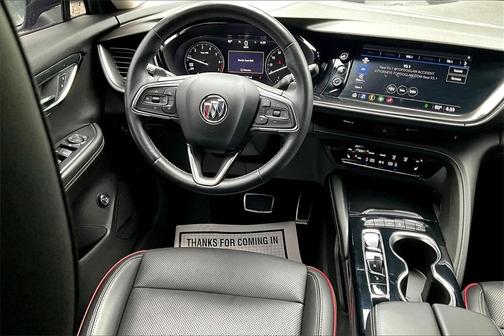 2022 Buick Envision Essence