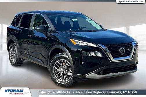 2023 Nissan Rogue S