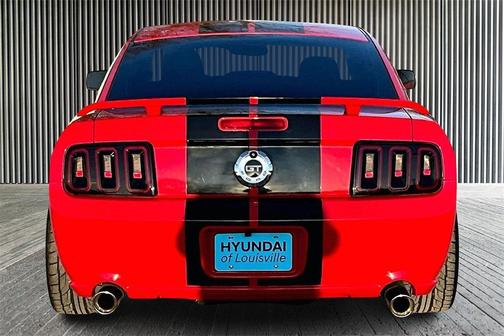 2009 Ford Mustang GT